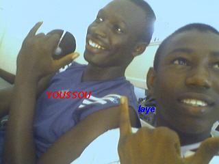 YU & LAYE