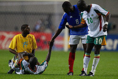 senegal